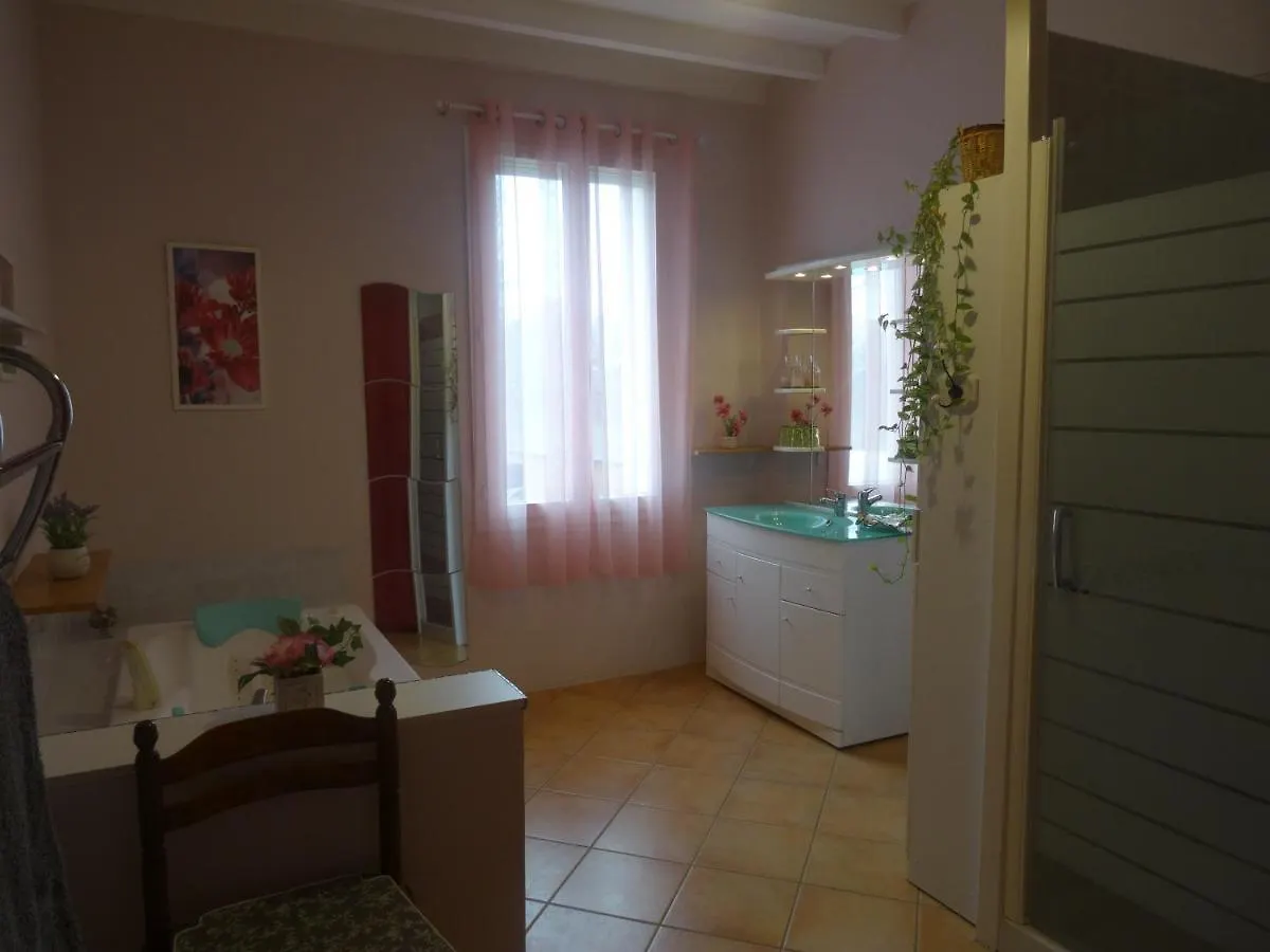 Bed and Breakfast Chambre 4 Personnes à Montain Couette-café Montain (Tarn-et-Garonne)