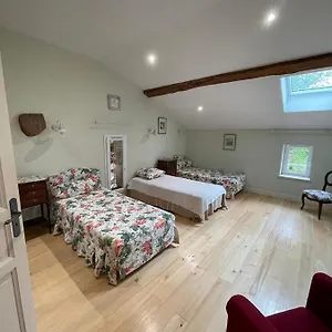 La Ferme De Villeneuve Saint-Antoine (Gers)