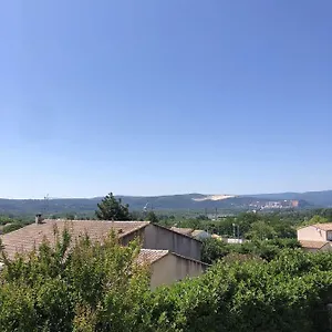 Chez Laurence Et Pascal Couette-café Châteauneuf-du-Rhône