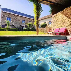 La Source Du Bonheur Et Table D'hotes Rieupeyroux (Aveyron)