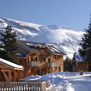 Résidence Odalys L'orée Des Pistes Appart hôtel Saint-Étienne-en-Dévoluy