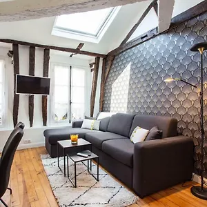 Cmg Rex - Bonne Nouvelle Iv Appartement Paris